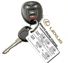 Load image into Gallery viewer, Custom Punchable Key Fobs Sales Department Georgia Independent Auto Dealers Association Store