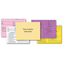 Load image into Gallery viewer, Custom Deal Envelopes (Deal Jackets) Sales Department Georgia Independent Auto Dealers Association Store