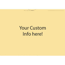 Load image into Gallery viewer, Custom Deal Envelopes (Deal Jackets) Sales Department Georgia Independent Auto Dealers Association Store Buff