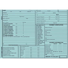 Load image into Gallery viewer, Custom Deal Envelopes (Deal Jackets) Sales Department Georgia Independent Auto Dealers Association Store Green