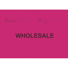 Load image into Gallery viewer, Custom Deal Envelopes (Deal Jackets) Sales Department Georgia Independent Auto Dealers Association Store Fuchsia