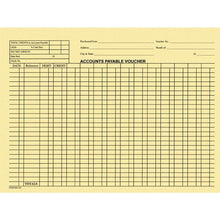 Load image into Gallery viewer, Accounts Payable Voucher Envelopes - General Accounting Style (500 Per Box) Office Forms Georgia Independent Auto Dealers Association Store Buff
