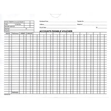 Load image into Gallery viewer, Accounts Payable Voucher Envelopes - General Accounting Style Office Forms Georgia Independent Auto Dealers Association Store White 500 Per Box