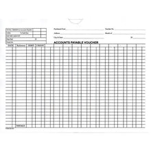 Load image into Gallery viewer, Accounts Payable Voucher Envelopes - General Accounting Style (500 Per Box) Office Forms Georgia Independent Auto Dealers Association Store White