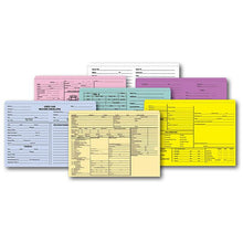 Load image into Gallery viewer, Custom Heavy Duty Deal Envelopes (Deal Jackets) Sales Department Georgia Independent Auto Dealers Association Store