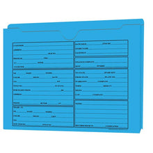 Load image into Gallery viewer, Custom 1" Expandable Jacket Sales Department Georgia Independent Auto Dealers Association Store Blue