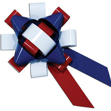 Load image into Gallery viewer, Car Bows Sales Department Georgia Independent Auto Dealers Association Store Patriotic Vinyl