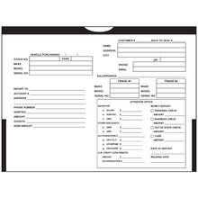 Load image into Gallery viewer, Custom Color Top Deal Jackets Sales Department Georgia Independent Auto Dealers Association Store Black