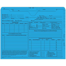 Load image into Gallery viewer, Ultra Heavy Duty Jackets - Pre-Printed (500 Per Box) Body Shop Georgia Independent Auto Dealers Association Store Blue