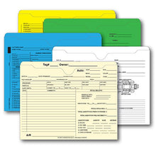 Load image into Gallery viewer, Custom Ultra Heavy Duty Deal Envelopes (Deal Jackets) Sales Department Georgia Independent Auto Dealers Association Store