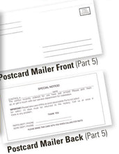 Load image into Gallery viewer, Special Parts Order Forms (Form GMPS-115-5) Parts Department Georgia Independent Auto Dealers Association Store
