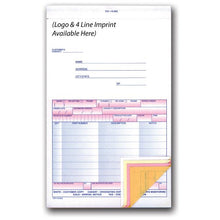 Load image into Gallery viewer, Imprinted Special Parts Order Forms Parts Department Georgia Independent Auto Dealers Association Store (Form #TOY-115-5NC)