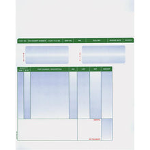 Load image into Gallery viewer, Laser Part Invoices Parts Department Georgia Independent Auto Dealers Association Store Laser Part Invoice