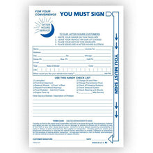 Load image into Gallery viewer, Night Drop Envelopes (100 Per Box) Service Department Georgia Independent Auto Dealers Association Store Standard