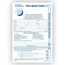 Load image into Gallery viewer, Night Drop Envelopes (100 Per Box) Service Department Georgia Independent Auto Dealers Association Store Multi-Option