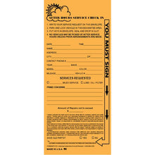 Load image into Gallery viewer, Custom Night Drop Envelopes Service Department Georgia Independent Auto Dealers Association Store Small - Kraft