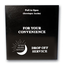 Load image into Gallery viewer, Standard Night Drop Box Service Department Georgia Independent Auto Dealers Association Store