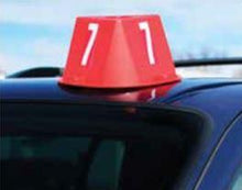 Load image into Gallery viewer, Custom Magnetic Car Top Hats Service Department Georgia Independent Auto Dealers Association Store