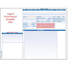 Load image into Gallery viewer, Imprinted Laser Repair Orders Service Department Georgia Independent Auto Dealers Association Store Landscape 32#