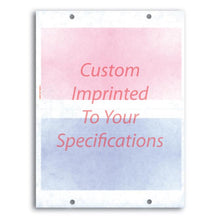 Load image into Gallery viewer, Imprinted Laser Cash Receipt / Purchase Order Office Forms Georgia Independent Auto Dealers Association Store Plain Laser Cash Receipt/Purchase Order - Hole Punched