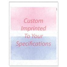 Load image into Gallery viewer, Imprinted Laser Cash Receipt / Purchase Order Office Forms Georgia Independent Auto Dealers Association Store Plain Laser Cash Receipt/Purchase Order - No Hole Punch