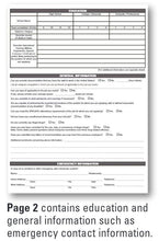 Load image into Gallery viewer, Application For Employment Office Forms Georgia Independent Auto Dealers Association Store