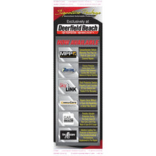 Load image into Gallery viewer, Custom Addendum Stickers (Tape Adhesive) Sales Department Georgia Independent Auto Dealers Association Store Large