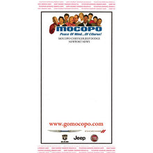 Load image into Gallery viewer, Custom Addendum Stickers (Tape Adhesive) Sales Department Georgia Independent Auto Dealers Association Store Extra Large