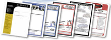 Load image into Gallery viewer, PEEL n SEAL™ Custom Laser Window Stickers Sales Department Georgia Independent Auto Dealers Association Store