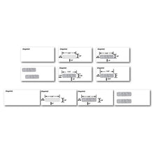 Load image into Gallery viewer, Imprinted Envelopes Office Forms Georgia Independent Auto Dealers Association Store