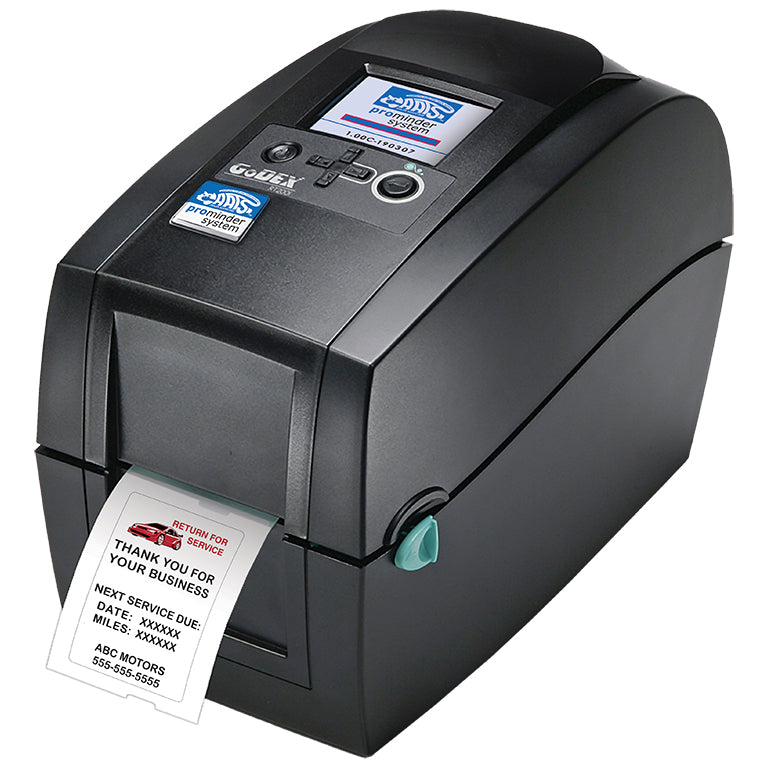 ProMinder System Printer - ProMinder Now