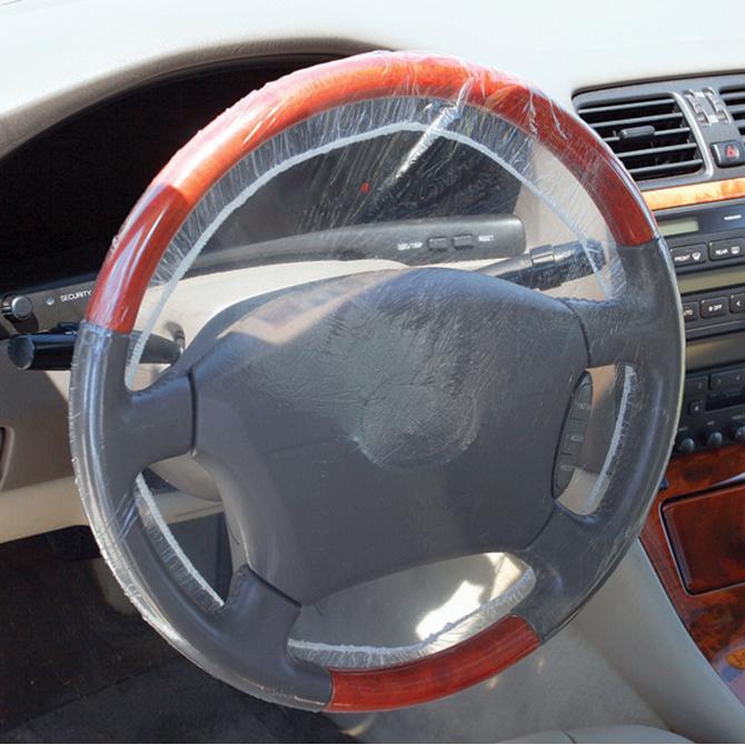 Steering Wheel Cover - Full Wheel Service Department Georgia Independent Auto Dealers Association Store