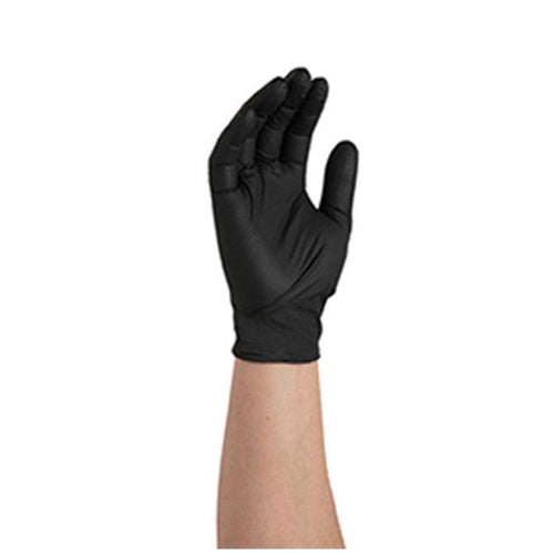 Premium Black Nitrile Gloves Service Department Georgia Independent Auto Dealers Association Store Small