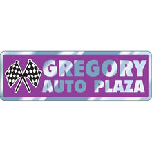 Load image into Gallery viewer, Custom Auto Decals Sales Department Georgia Independent Auto Dealers Association Store Chrome Polyester Style A
