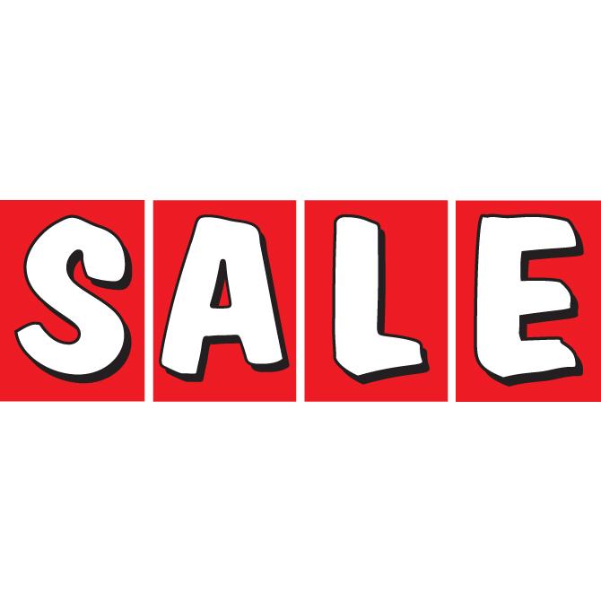 Underhood Sign Kits (SALE / SAVE) Sales Department Georgia Independent Auto Dealers Association Store SALE Kit Red