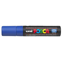 Load image into Gallery viewer, Windshield Markers - Large Uni Posca Paint Markers Sales Department Georgia Independent Auto Dealers Association Store Blue
