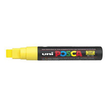 Load image into Gallery viewer, Windshield Markers - Large Uni Posca Paint Markers Sales Department Georgia Independent Auto Dealers Association Store Yellow
