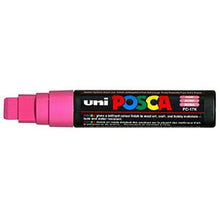 Load image into Gallery viewer, Windshield Markers - Large Uni Posca Paint Markers Sales Department Georgia Independent Auto Dealers Association Store Pink
