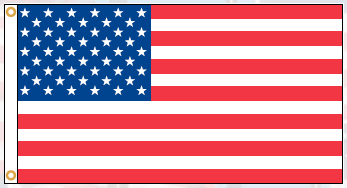 U.S. Flags - Made in the USA! Sales Department Georgia Independent Auto Dealers Association Store Premium 3' x 5'