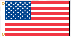 U.S. Flags - Made in the USA! Sales Department Georgia Independent Auto Dealers Association Store Economy 3' x 5'