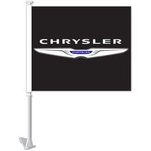 Load image into Gallery viewer, Clip-On Window Flags (Manufacturer Flags) Sales Department Georgia Independent Auto Dealers Association Store Chrysler
