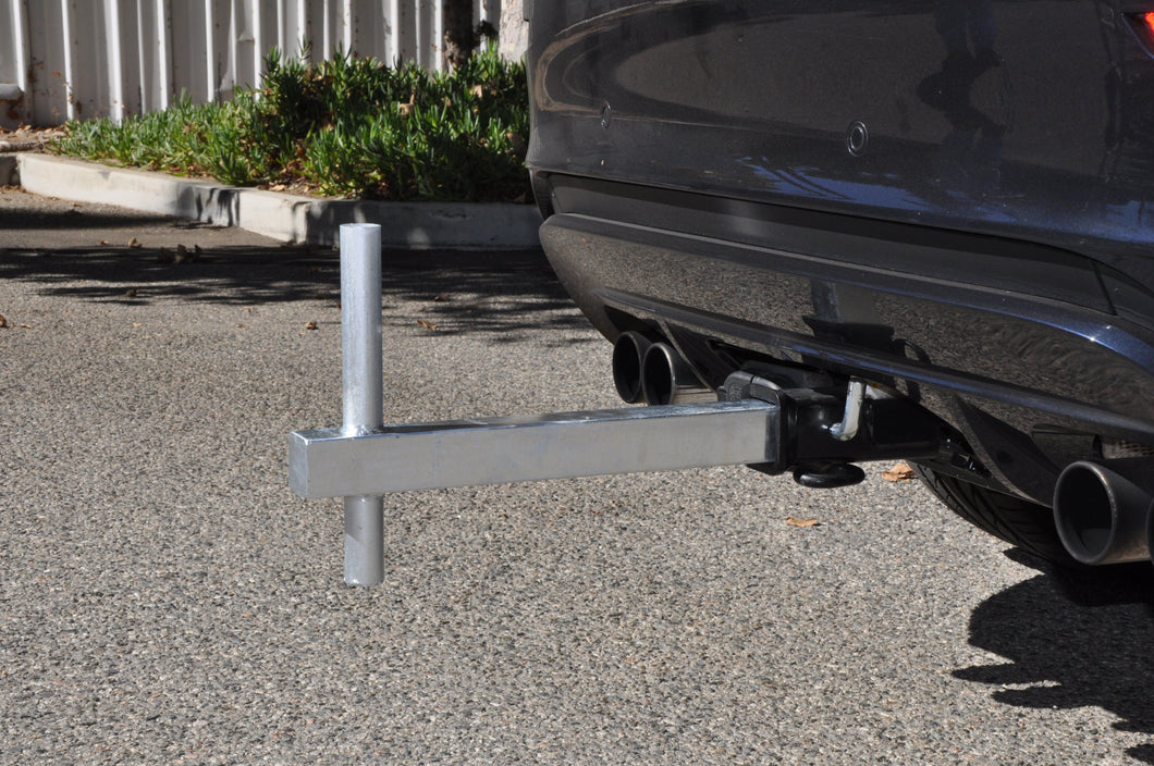 Swooper Banner Hardware - Tow Hitch Mount Sales Department Georgia Independent Auto Dealers Association Store