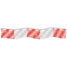 Load image into Gallery viewer, Streamers and Pennants Sales Department Georgia Independent Auto Dealers Association Store Metallic Streamers - Red/Silver
