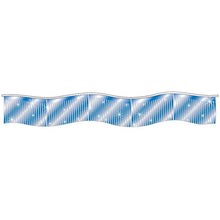 Load image into Gallery viewer, Streamers and Pennants Sales Department Georgia Independent Auto Dealers Association Store Metallic Streamers - Blue
