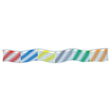 Load image into Gallery viewer, Streamers and Pennants Sales Department Georgia Independent Auto Dealers Association Store Metallic Streamers - Multi-Color
