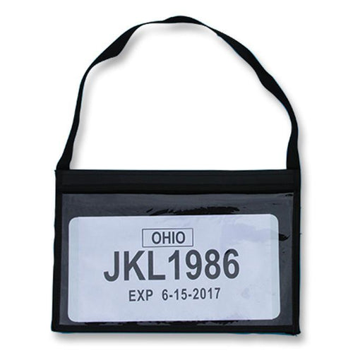 Tag Bag License Plate Holder Sales Department Georgia Independent Auto Dealers Association Store