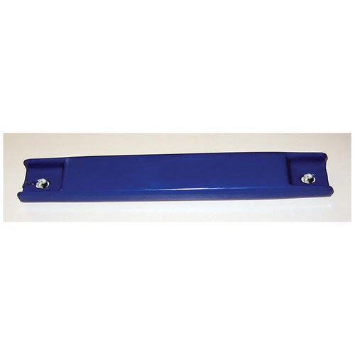 Demo License Plate Holders - Blue PVC Coated Bar Magnet with Screws Sales Department Georgia Independent Auto Dealers Association Store