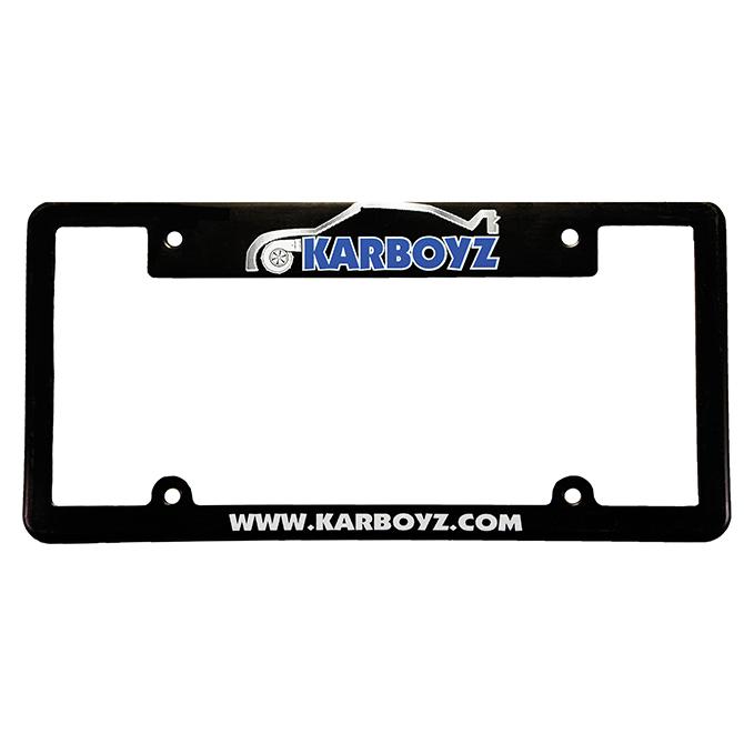 Custom Screen Printed License Plate Frames Sales Department Georgia Independent Auto Dealers Association Store