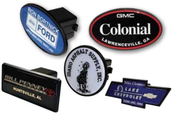Custom Plastic Hitch Covers Sales Department Georgia Independent Auto Dealers Association Store