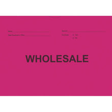 Load image into Gallery viewer, Custom Deal Envelopes (Deal Jackets) Sales Department Georgia Independent Auto Dealers Association Store Fuchsia
